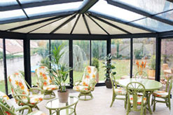 veranda aluminium