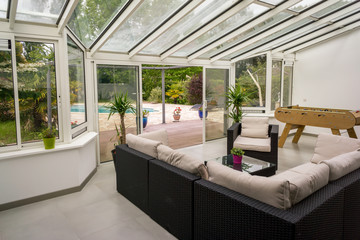 Veranda Saint Mandé 