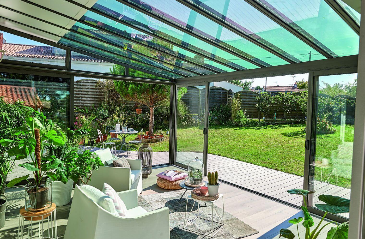 Veranda Arcueil
