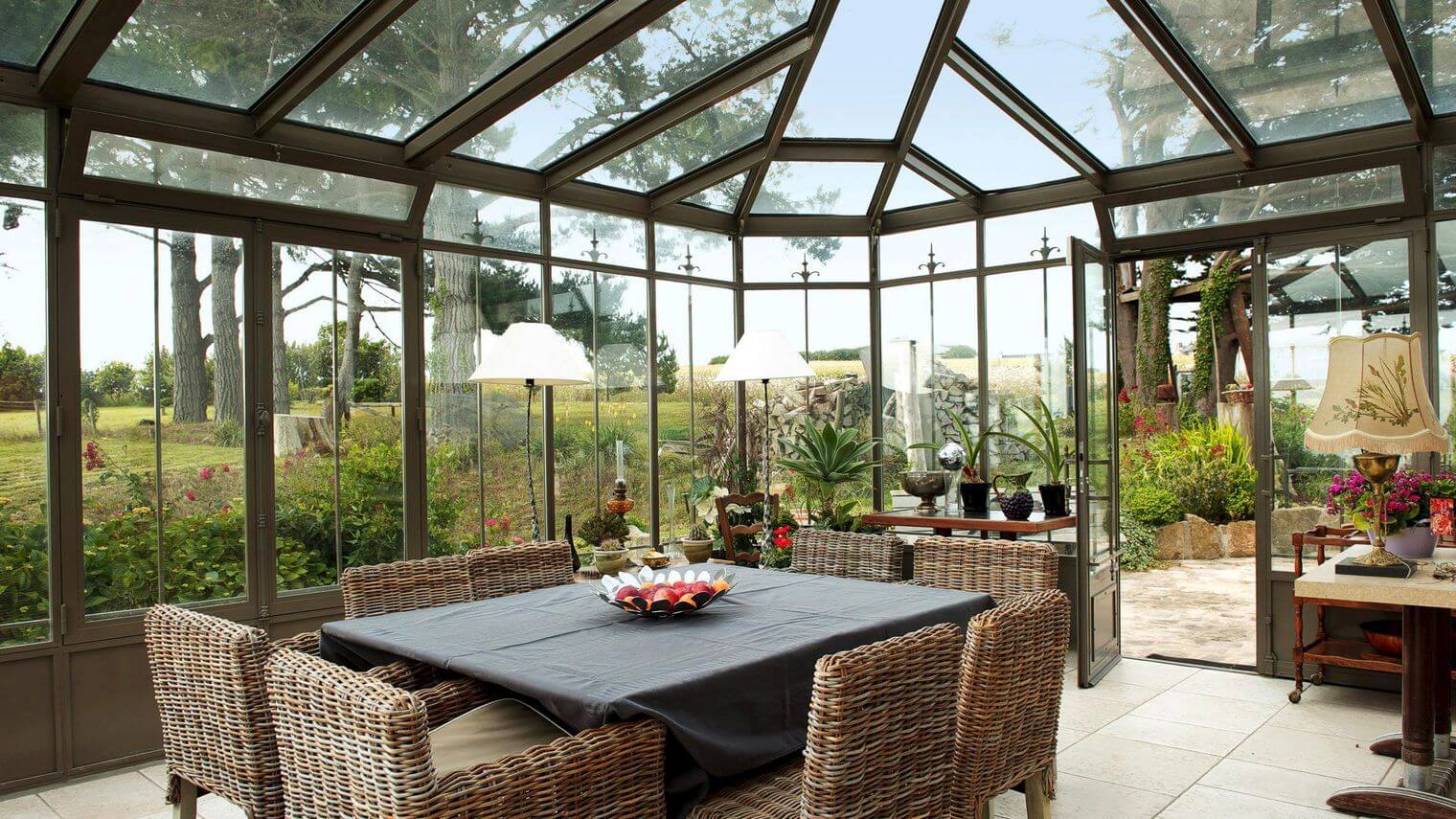 Veranda Arcueil