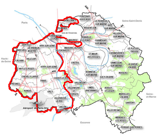 Plan zone intervention